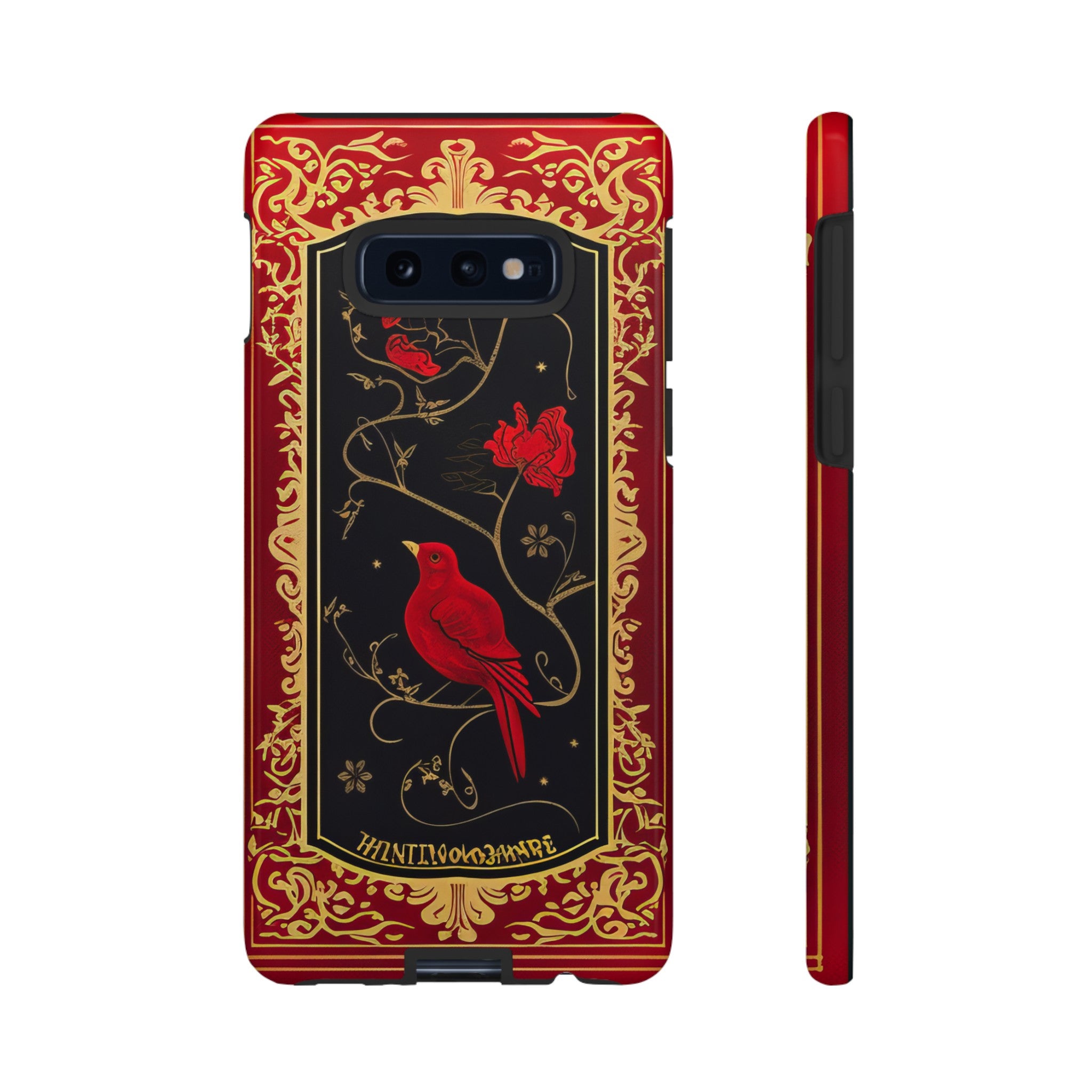 Vintage Inspired Tough Phone Cases - Timeless Designs for Modern Devices