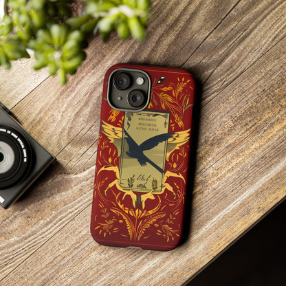 Vintage Inspired Tough Phone Cases - Timeless Designs for Modern Devices