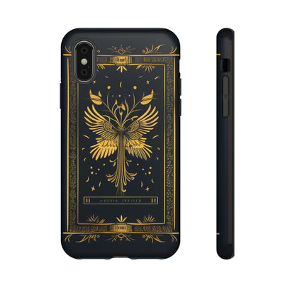 Vintage Inspired Tough Phone Cases - Timeless Designs for Modern Devices