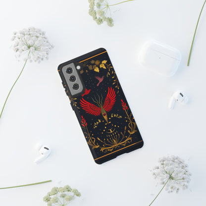 Vintage Inspired Tough Phone Cases - Timeless Designs for Modern Devices