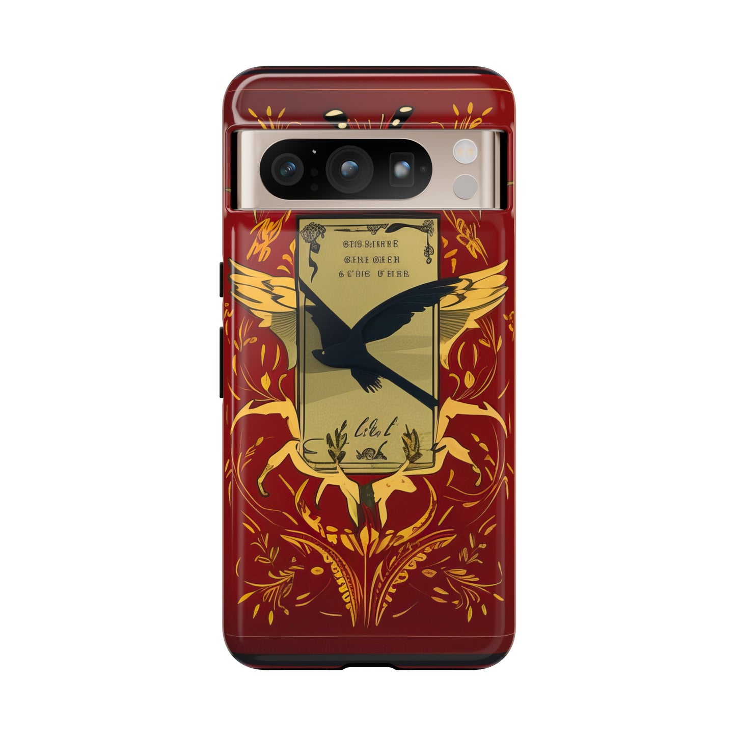 Vintage Inspired Tough Phone Cases - Timeless Designs for Modern Devices