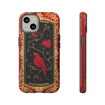 Vintage Inspired Tough Phone Cases - Timeless Designs for Modern Devices