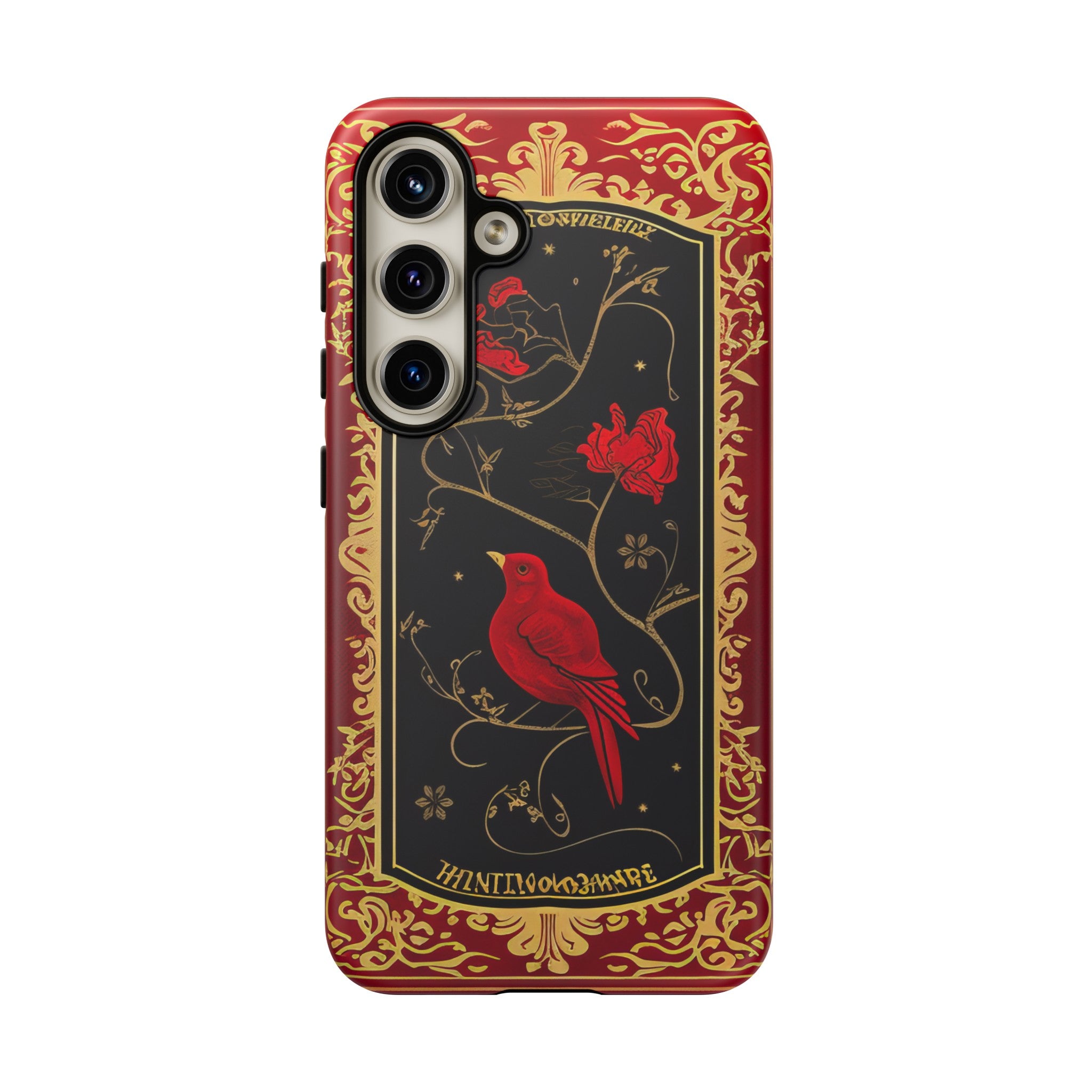 Vintage Inspired Tough Phone Cases - Timeless Designs for Modern Devices