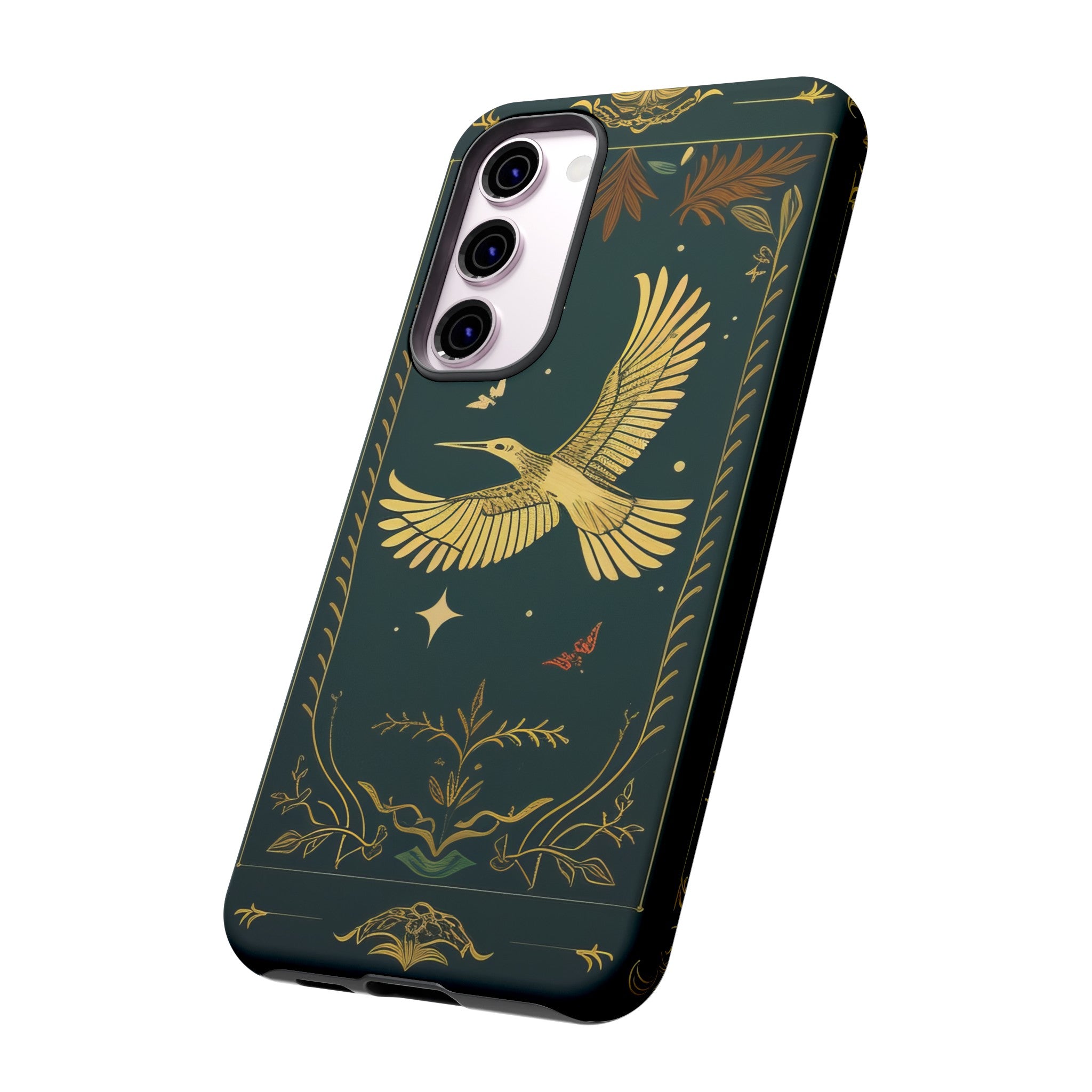 Vintage Inspired Tough Phone Cases - Timeless Designs for Modern Devices