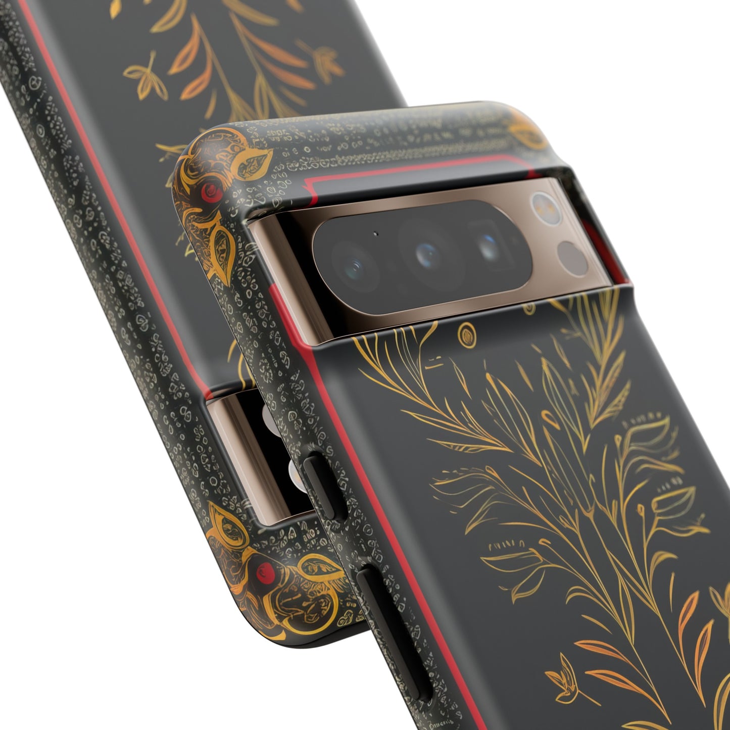 Vintage Inspired Tough Phone Cases - Timeless Designs for Modern Devices