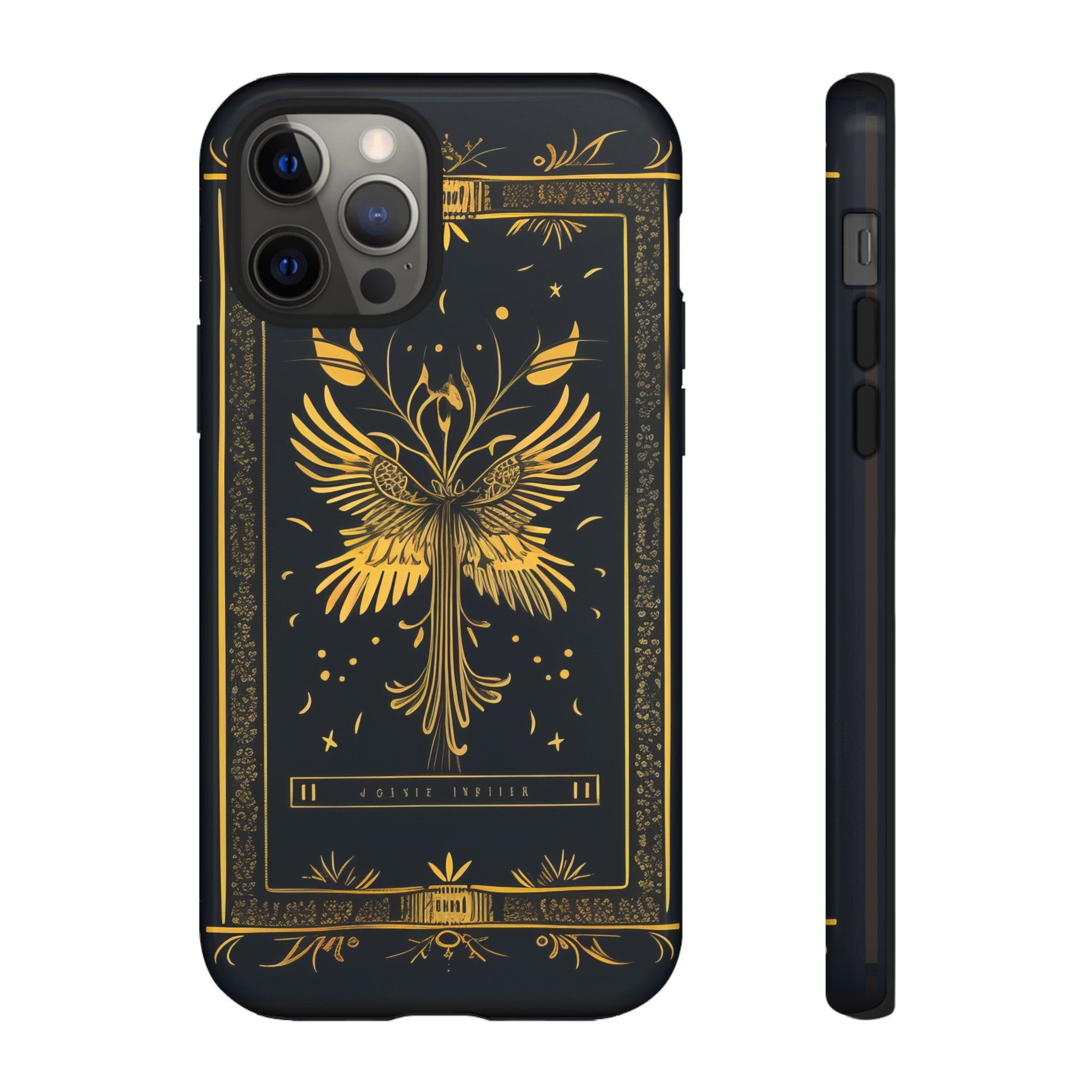 Vintage Inspired Tough Phone Cases - Timeless Designs for Modern Devices