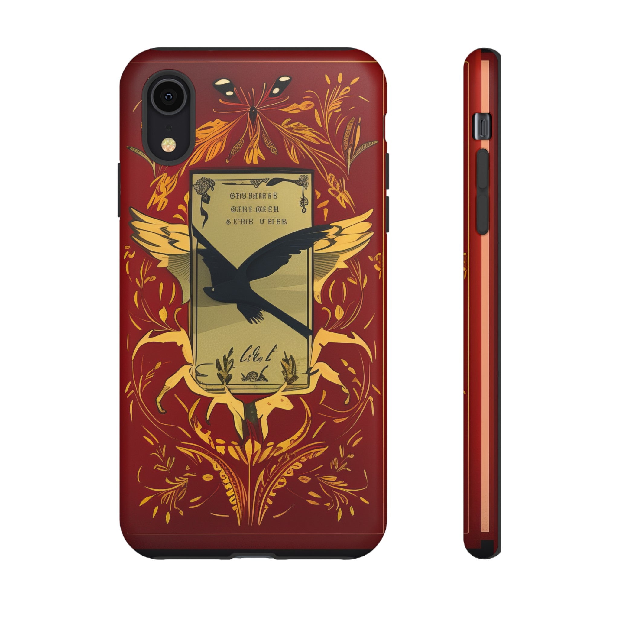 Vintage Inspired Tough Phone Cases - Timeless Designs for Modern Devices