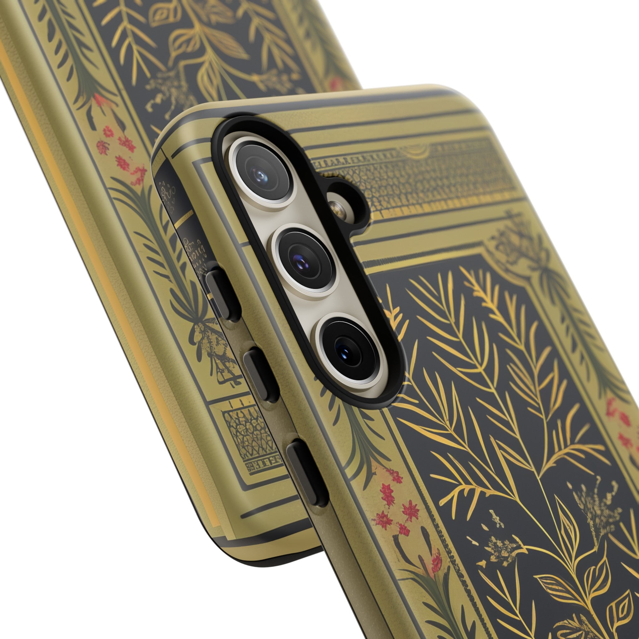 Vintage Inspired Tough Phone Cases - Timeless Designs for Modern Devices