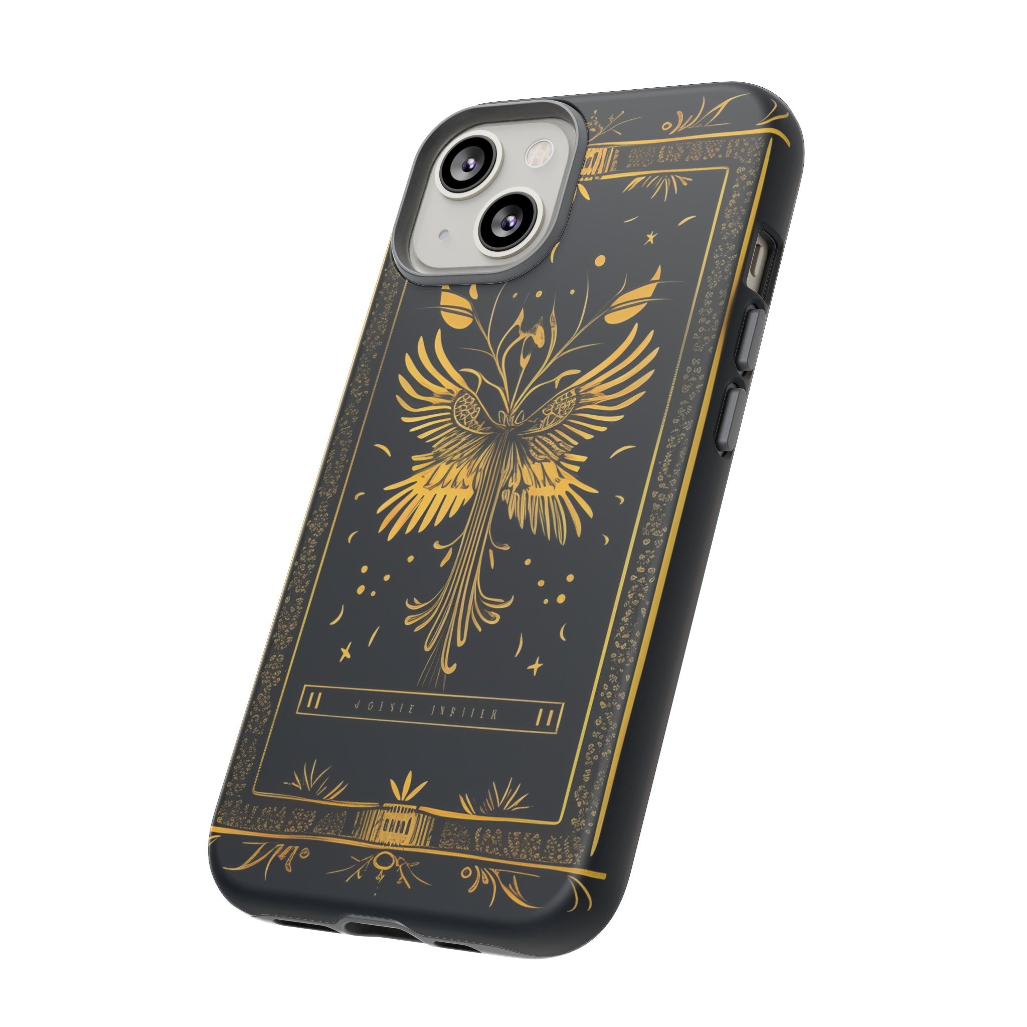 Vintage Inspired Tough Phone Cases - Timeless Designs for Modern Devices