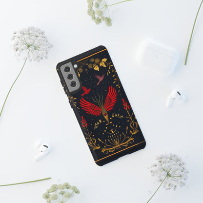 Vintage Inspired Tough Phone Cases - Timeless Designs for Modern Devices