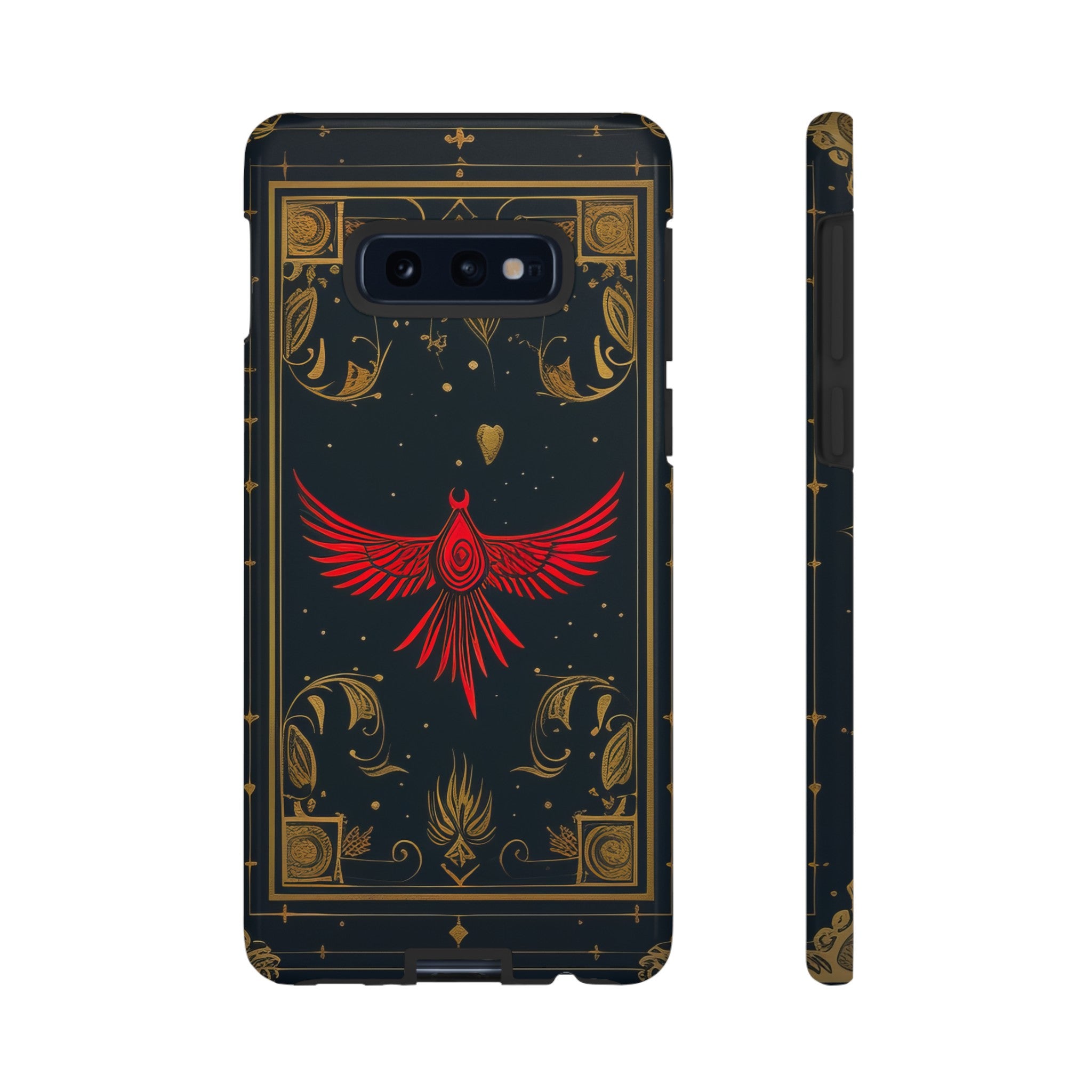 Vintage Inspired Tough Phone Cases - Timeless Designs for Modern Devices