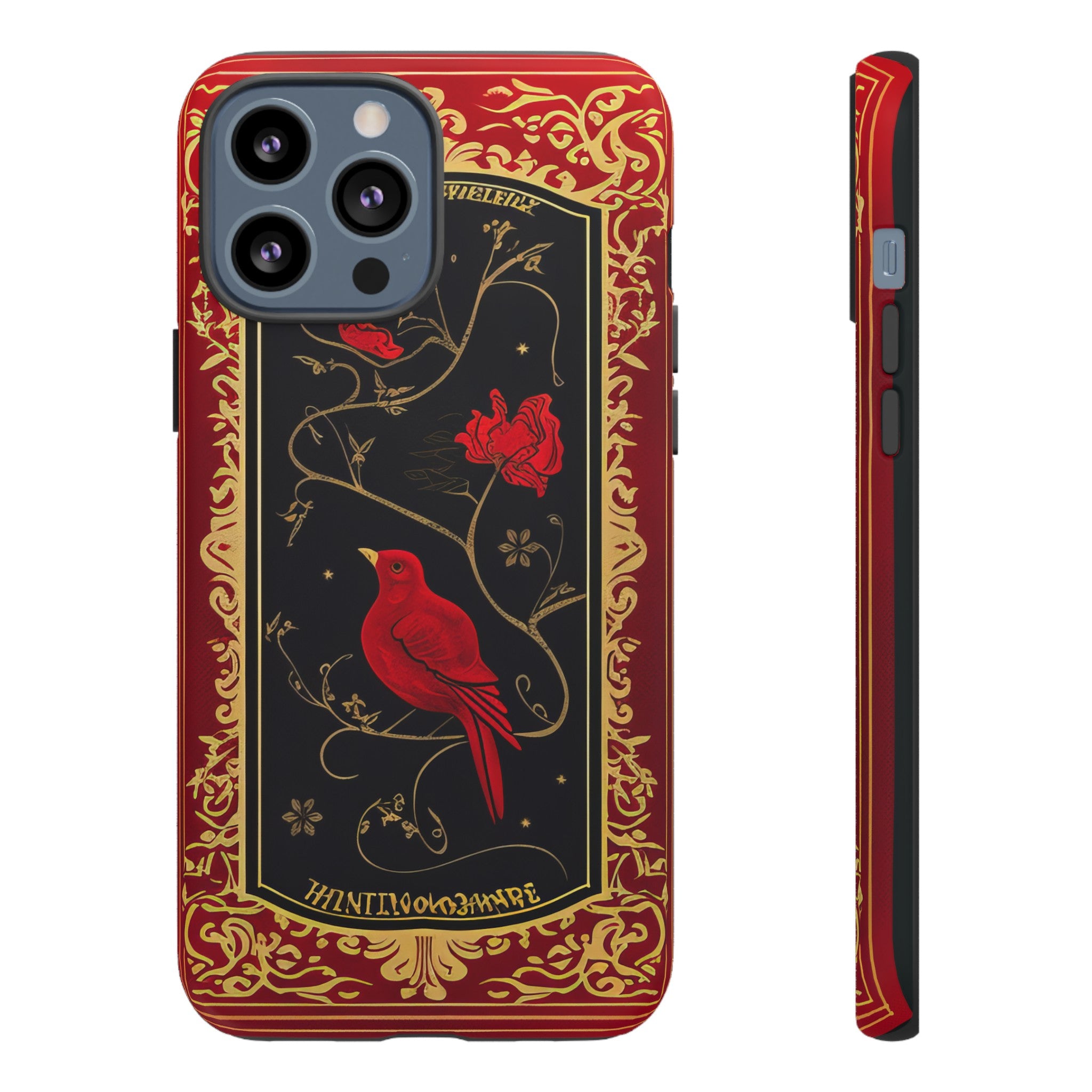 Vintage Inspired Tough Phone Cases - Timeless Designs for Modern Devices