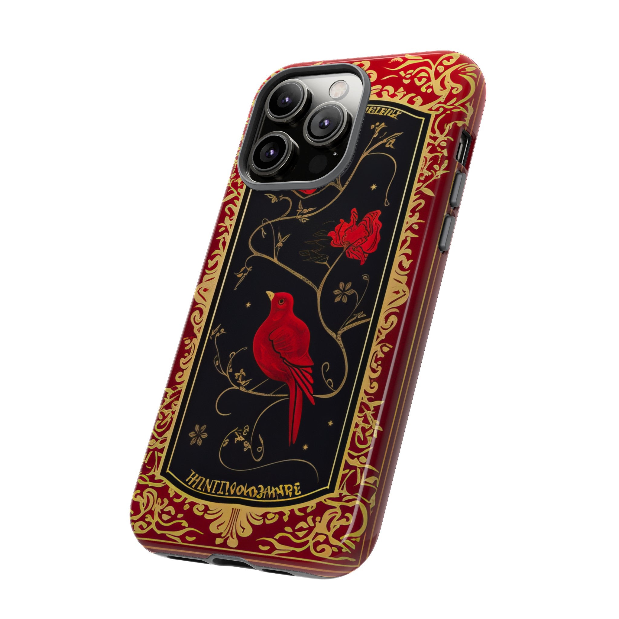 Vintage Inspired Tough Phone Cases - Timeless Designs for Modern Devices