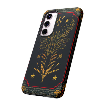 Vintage Inspired Tough Phone Cases - Timeless Designs for Modern Devices