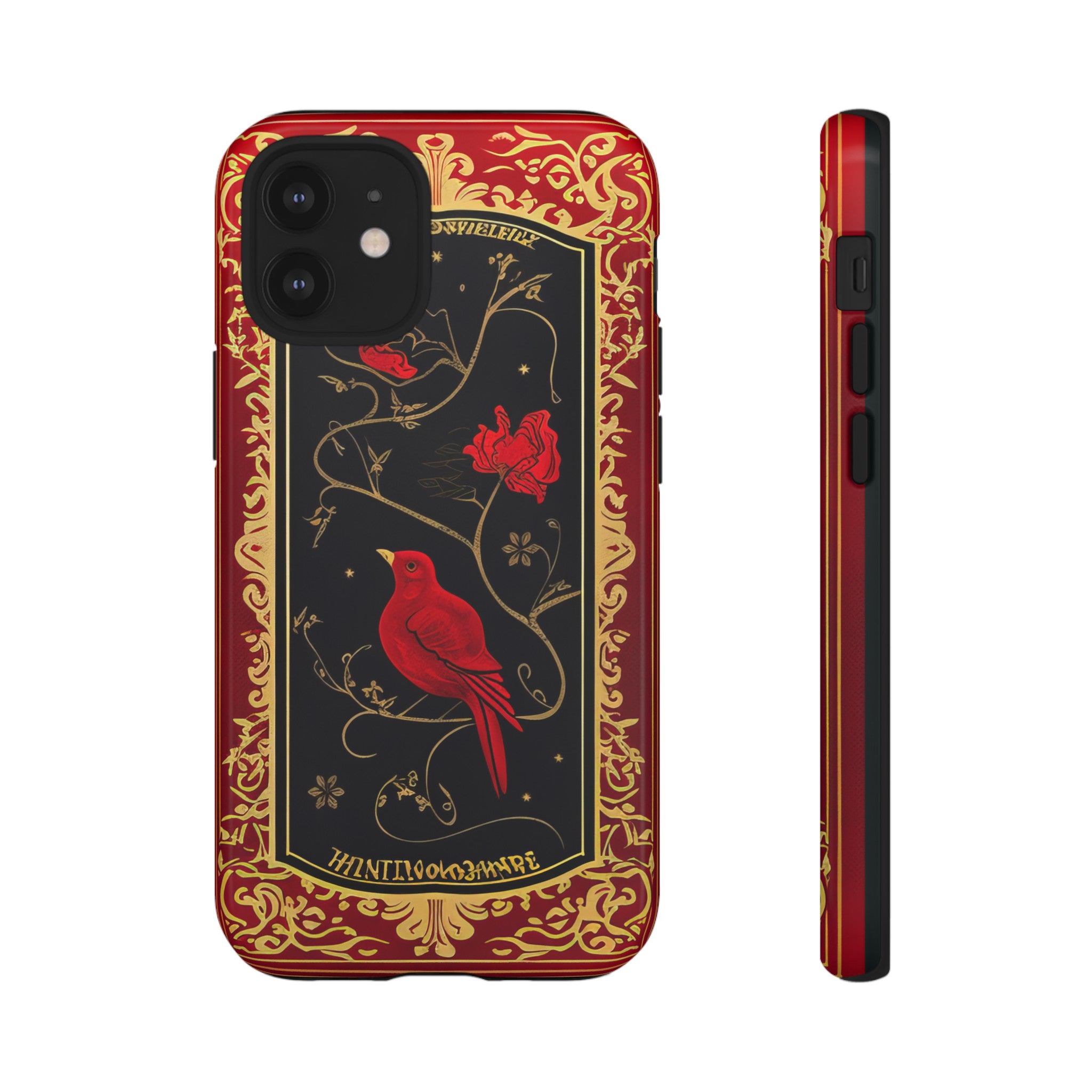 Vintage Inspired Tough Phone Cases - Timeless Designs for Modern Devices