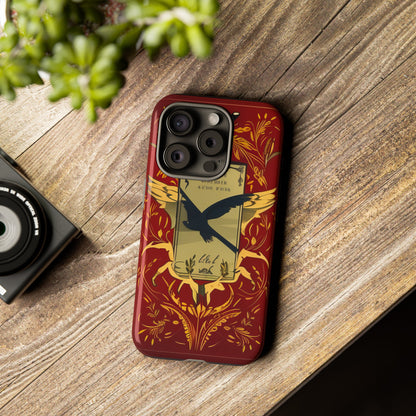 Vintage Inspired Tough Phone Cases - Timeless Designs for Modern Devices