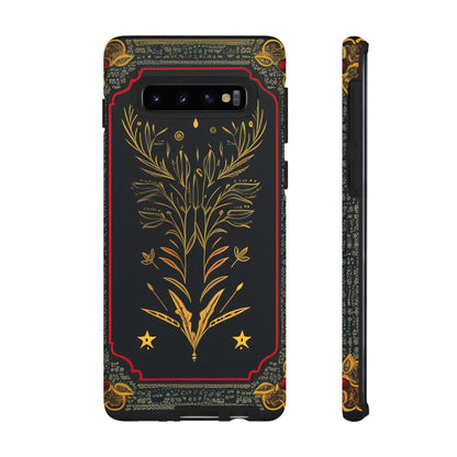 Vintage Inspired Tough Phone Cases - Timeless Designs for Modern Devices