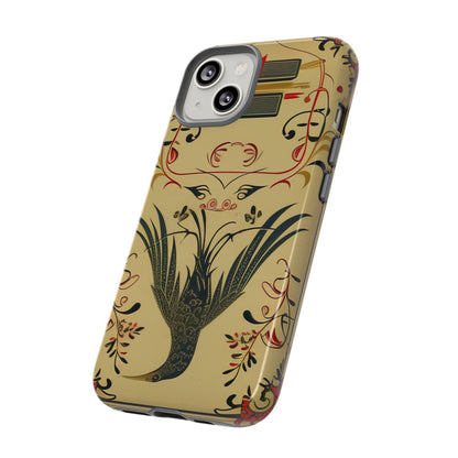 Vintage Inspired Tough Phone Cases - Timeless Designs for Modern Devices