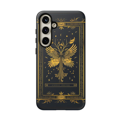 Vintage Inspired Tough Phone Cases - Timeless Designs for Modern Devices