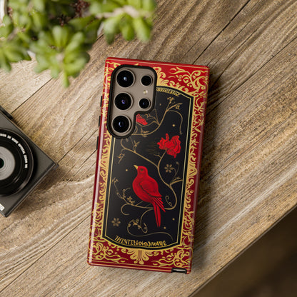 Vintage Inspired Tough Phone Cases - Timeless Designs for Modern Devices