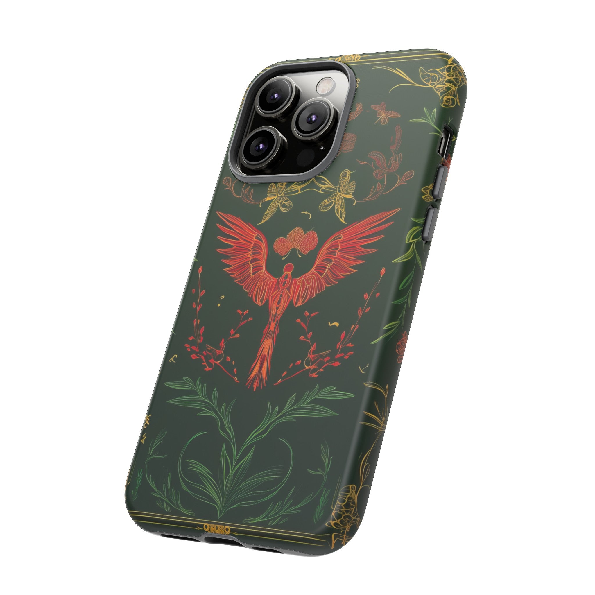 Vintage Inspired Tough Phone Cases - Timeless Designs for Modern Devices