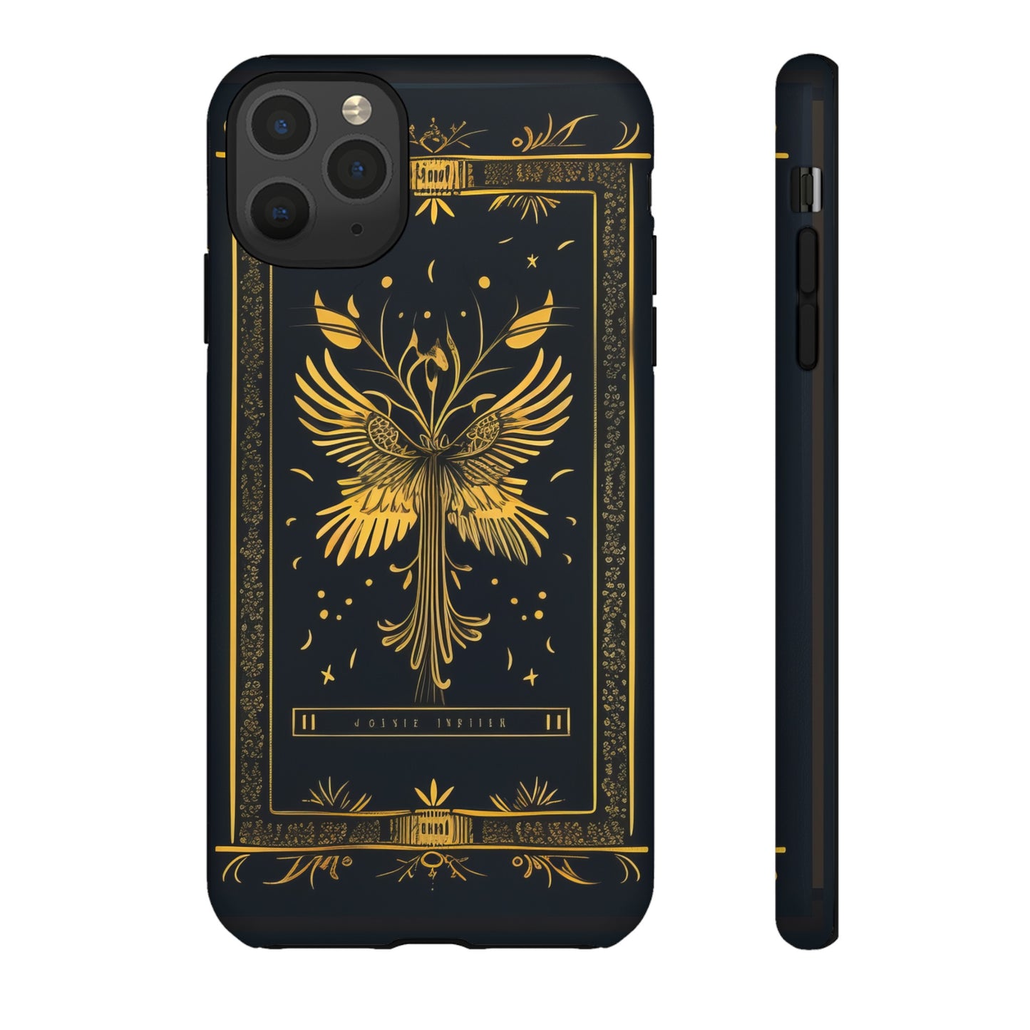 Vintage Inspired Tough Phone Cases - Timeless Designs for Modern Devices