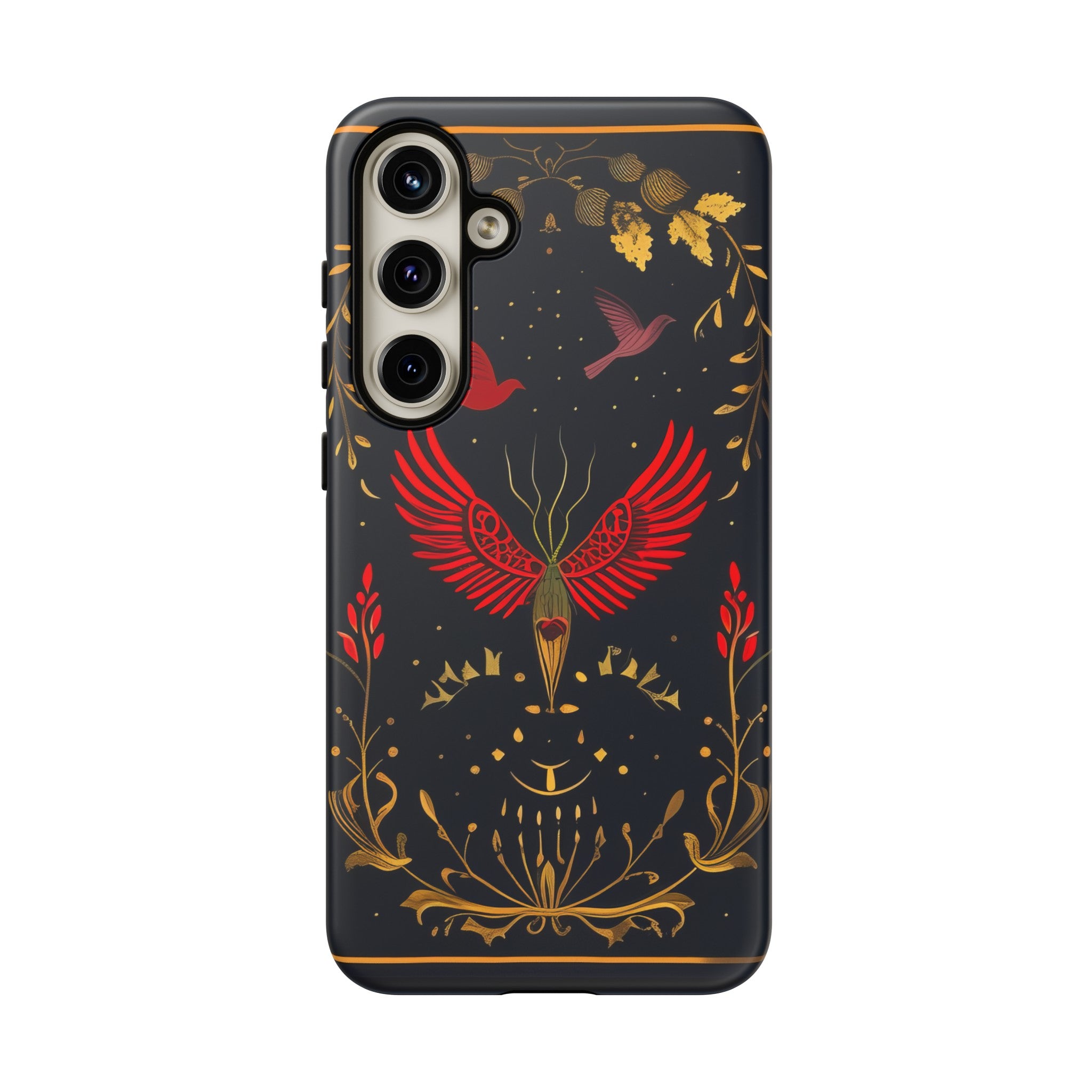 Vintage Inspired Tough Phone Cases - Timeless Designs for Modern Devices