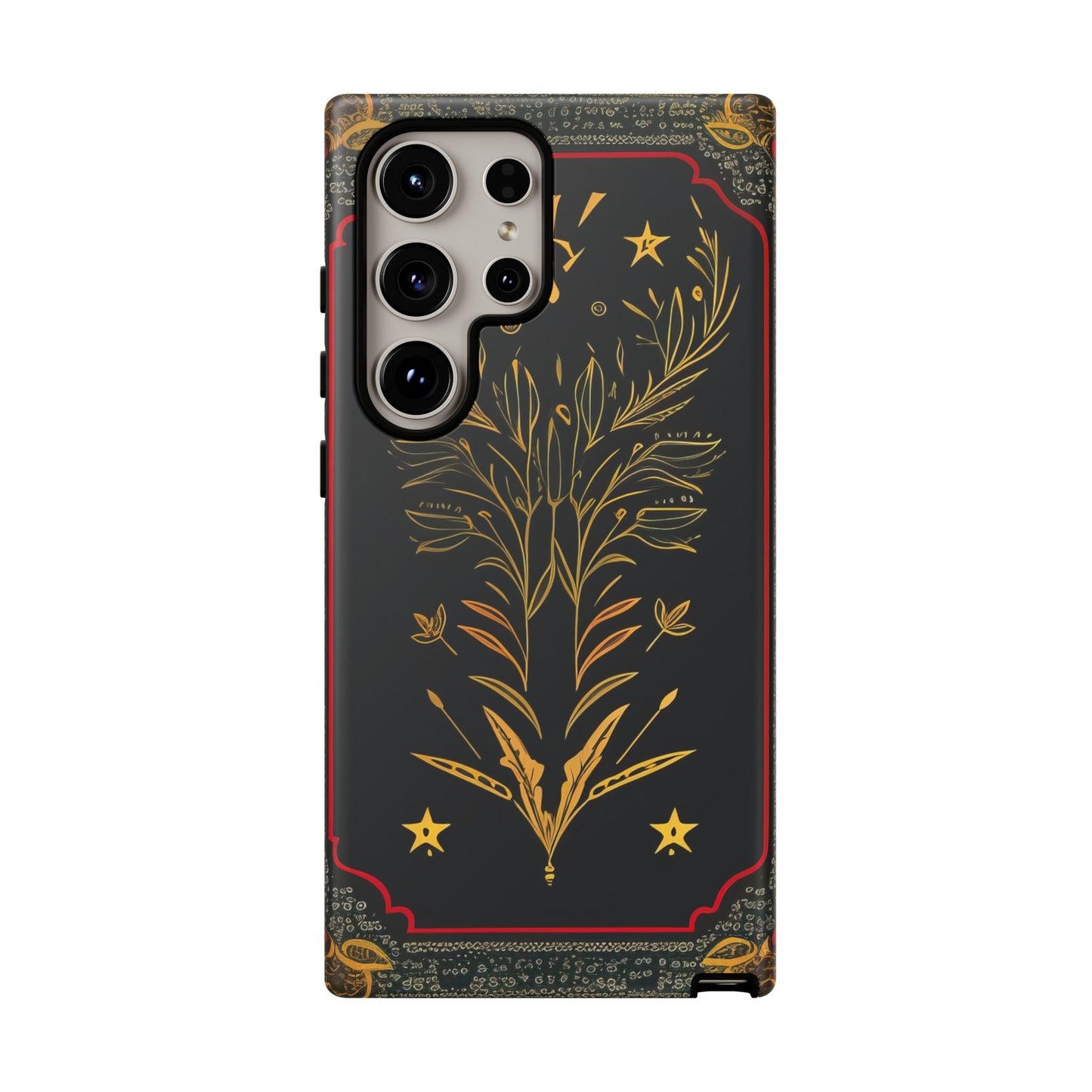 Vintage Inspired Tough Phone Cases - Timeless Designs for Modern Devices