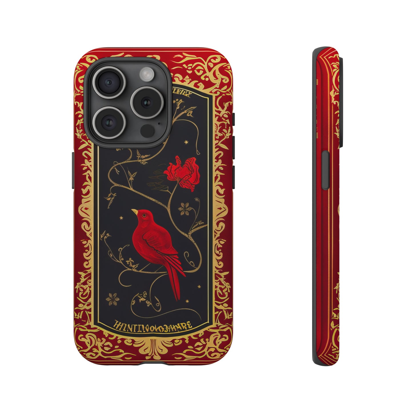 Vintage Inspired Tough Phone Cases - Timeless Designs for Modern Devices