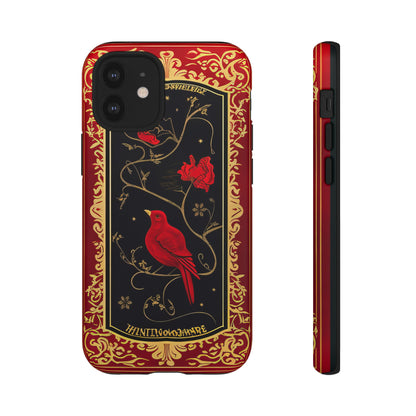 Vintage Inspired Tough Phone Cases - Timeless Designs for Modern Devices