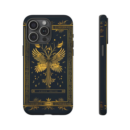 Vintage Inspired Tough Phone Cases - Timeless Designs for Modern Devices