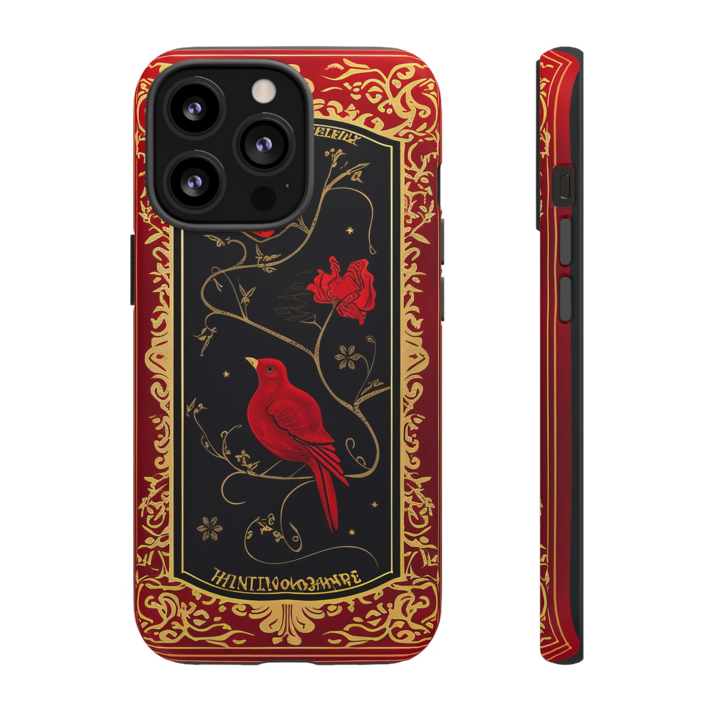 Vintage Inspired Tough Phone Cases - Timeless Designs for Modern Devices