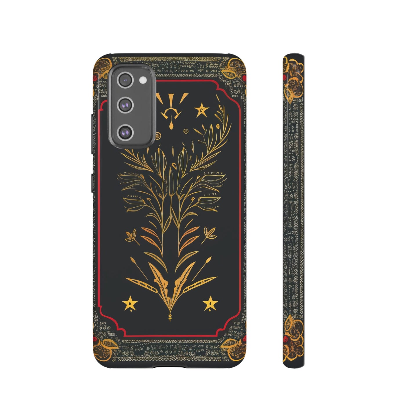 Vintage Inspired Tough Phone Cases - Timeless Designs for Modern Devices