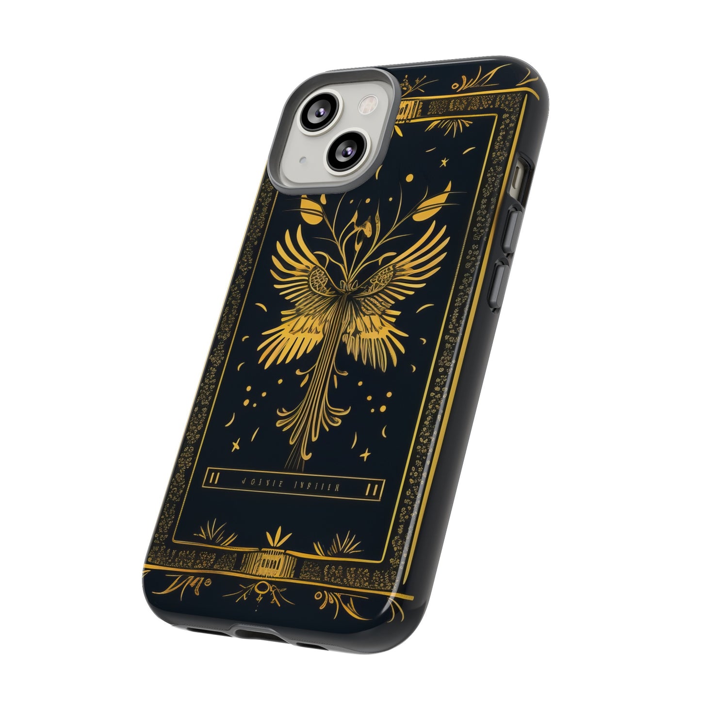 Vintage Inspired Tough Phone Cases - Timeless Designs for Modern Devices