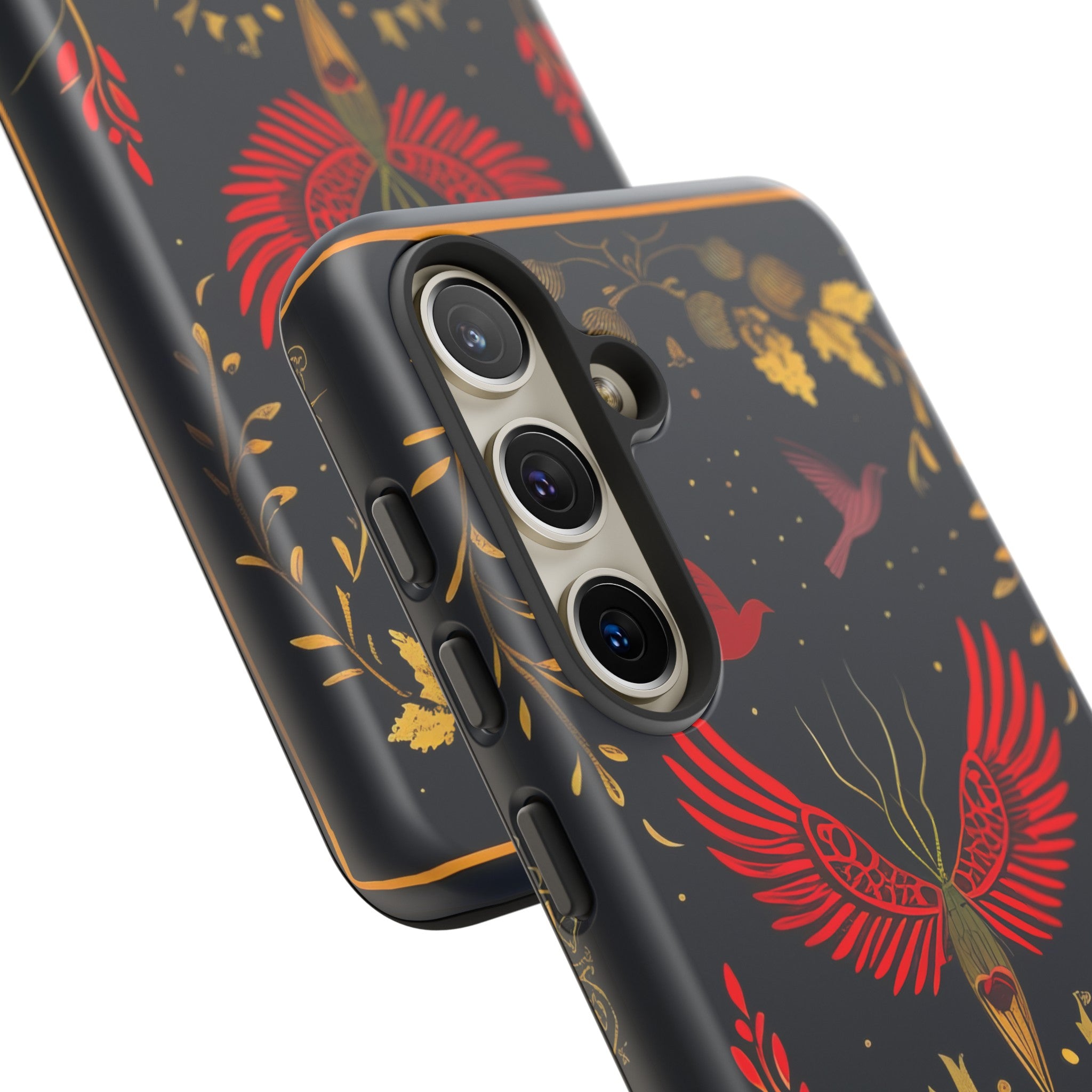 Vintage Inspired Tough Phone Cases - Timeless Designs for Modern Devices