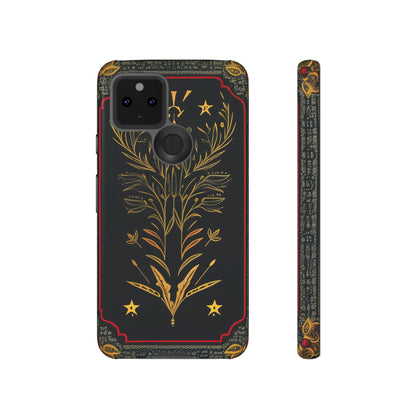 Vintage Inspired Tough Phone Cases - Timeless Designs for Modern Devices