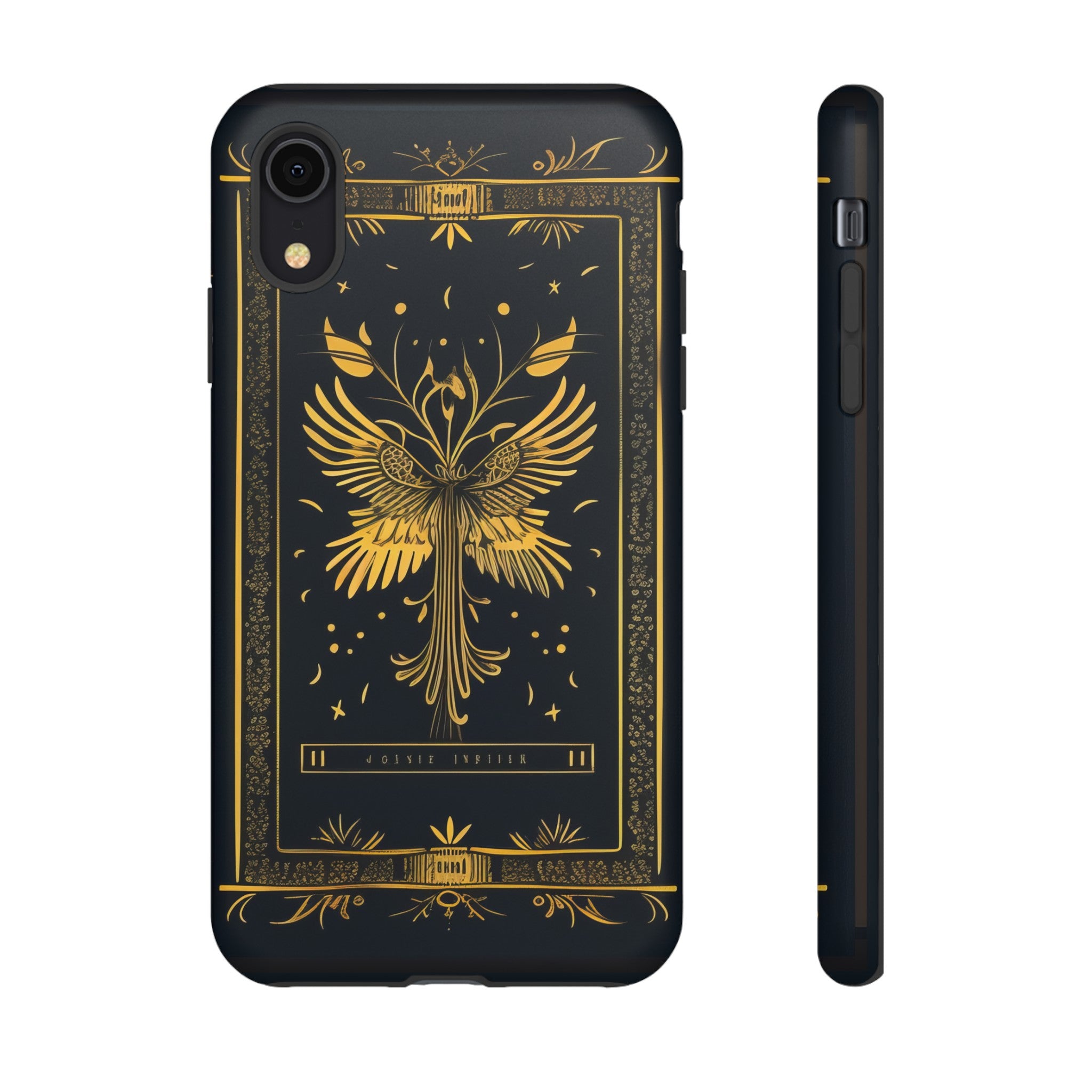 Vintage Inspired Tough Phone Cases - Timeless Designs for Modern Devices