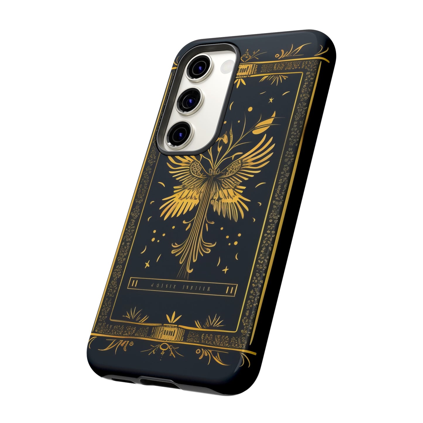 Vintage Inspired Tough Phone Cases - Timeless Designs for Modern Devices