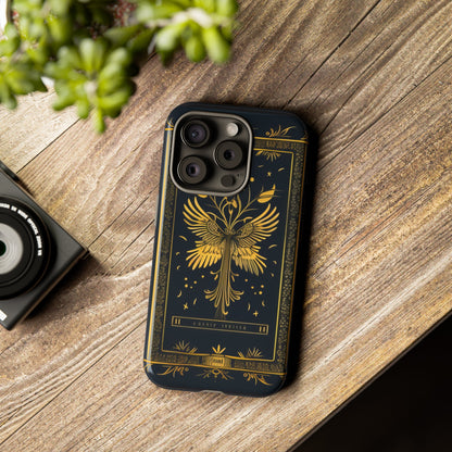 Vintage Inspired Tough Phone Cases - Timeless Designs for Modern Devices