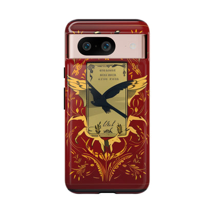 Vintage Inspired Tough Phone Cases - Timeless Designs for Modern Devices