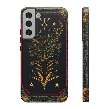 Vintage Inspired Tough Phone Cases - Timeless Designs for Modern Devices