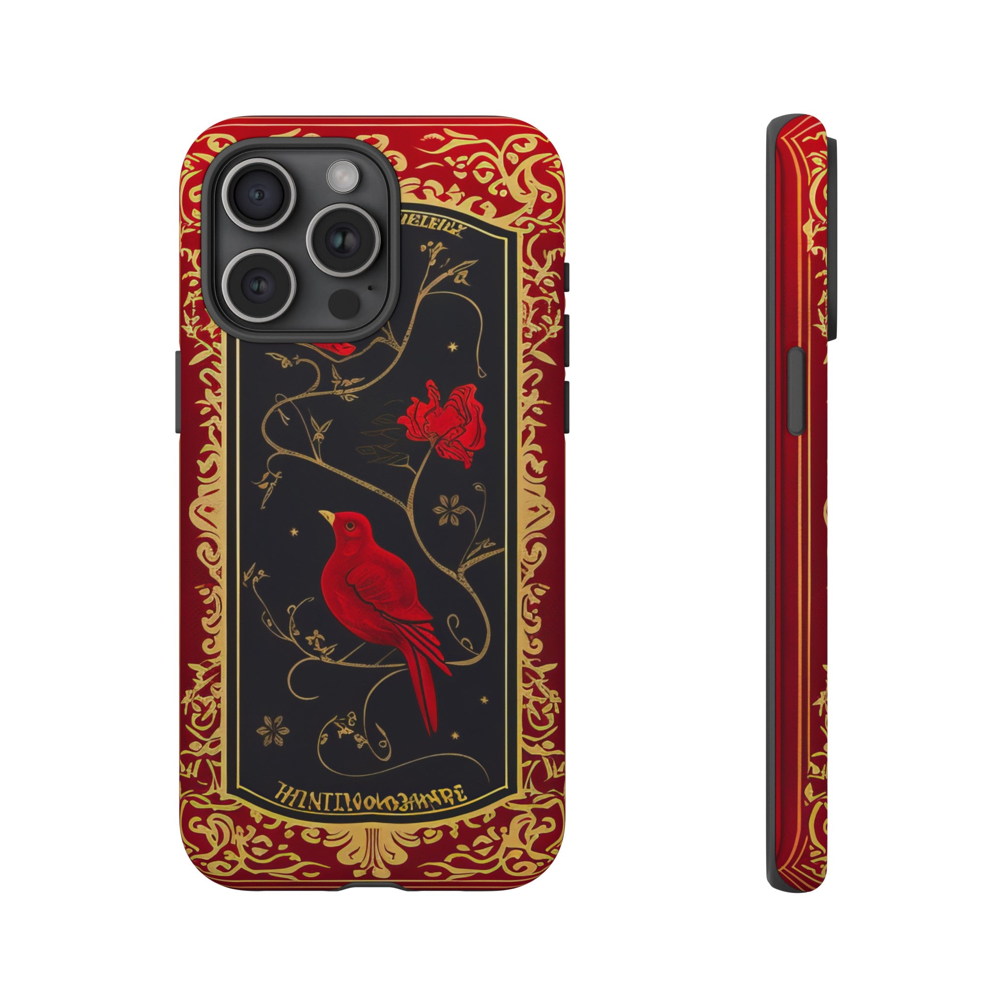 Vintage Inspired Tough Phone Cases - Timeless Designs for Modern Devices