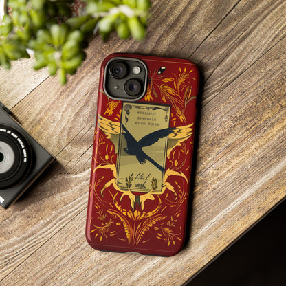 Vintage Inspired Tough Phone Cases - Timeless Designs for Modern Devices