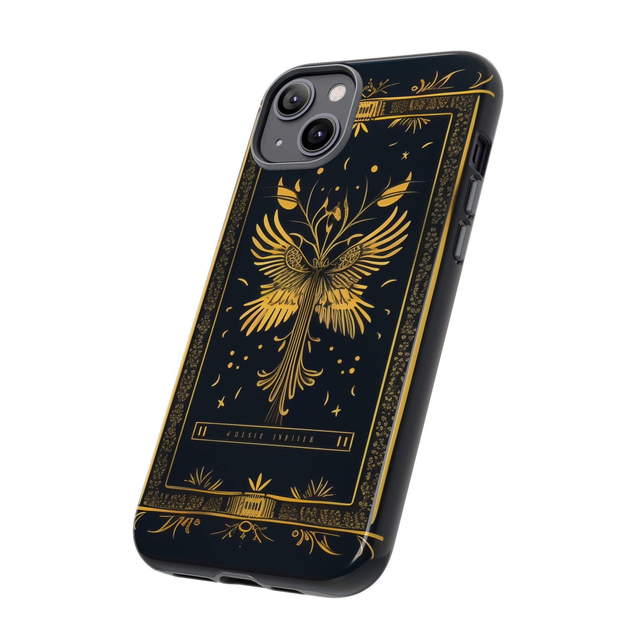 Vintage Inspired Tough Phone Cases - Timeless Designs for Modern Devices