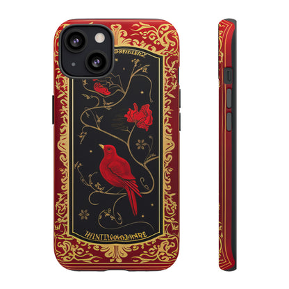 Vintage Inspired Tough Phone Cases - Timeless Designs for Modern Devices