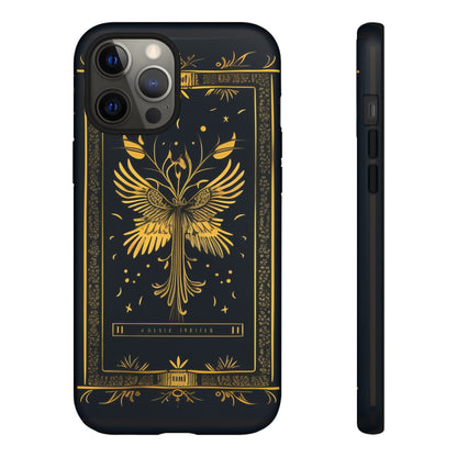 Vintage Inspired Tough Phone Cases - Timeless Designs for Modern Devices