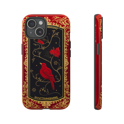 Vintage Inspired Tough Phone Cases - Timeless Designs for Modern Devices