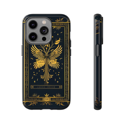 Vintage Inspired Tough Phone Cases - Timeless Designs for Modern Devices