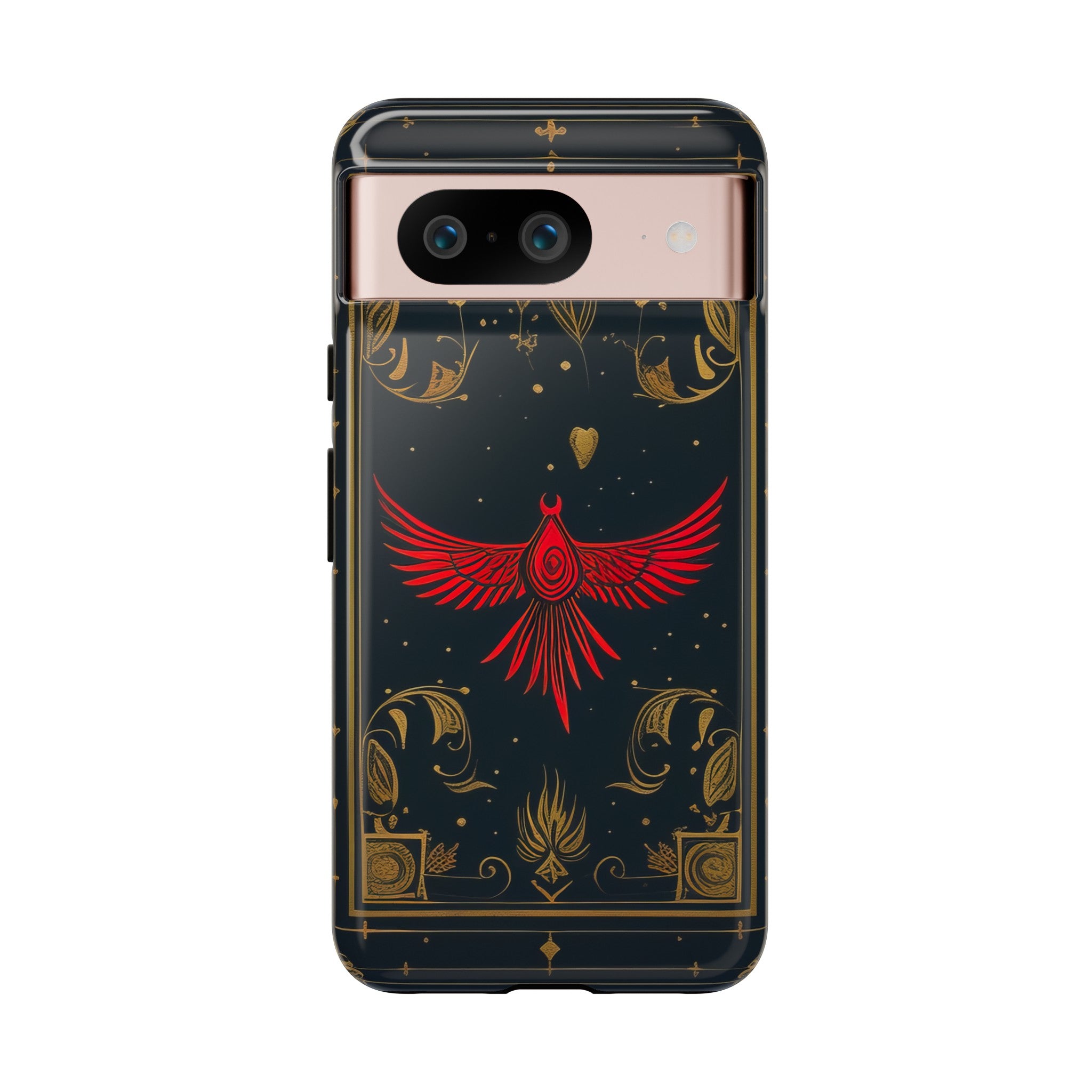 Vintage Inspired Tough Phone Cases - Timeless Designs for Modern Devices