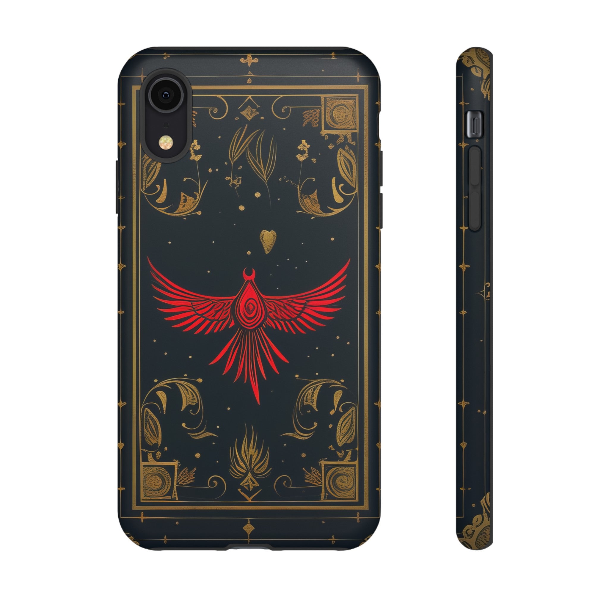 Vintage Inspired Tough Phone Cases - Timeless Designs for Modern Devices